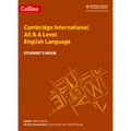 Cambridge International as & a Level English Language Student's Book - Paperback