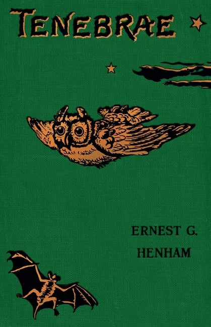 Tenebrae - Paperback