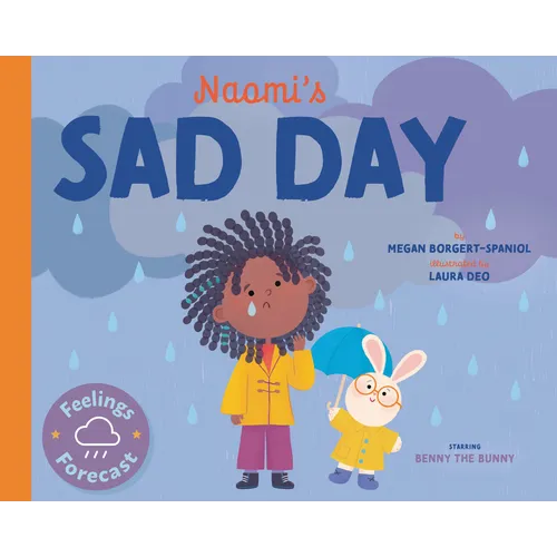 Naomi's Sad Day - Library Binding