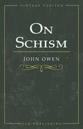 On Schism - Paperback