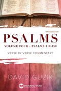 Psalms 119-150 - Paperback