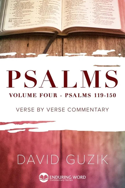 Psalms 119-150 - Paperback