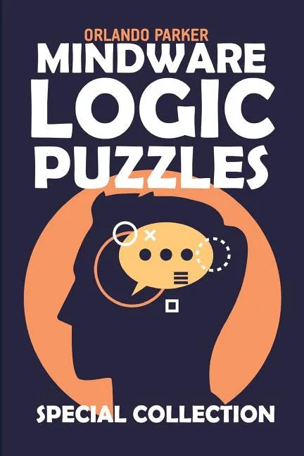 Mindware Logic Puzzles: Irupu Puzzles - Paperback