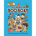 All Aboard the Poo Boat: Book 2 - Paperback