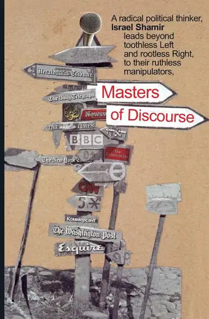 Masters of Discourse - Paperback