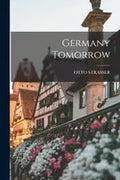 Germany Tomorrow - Paperback