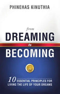From Dreaming to Becoming - Paperback