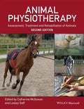 Animal Physiotherapy: Assessment, Treatment and Rehabilitation of Animals - Paperback