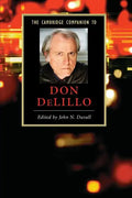 The Cambridge Companion to Don Delillo - Paperback