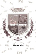 Text-Tionary: The Ultimate Decoder of Text Abbreviations - Paperback