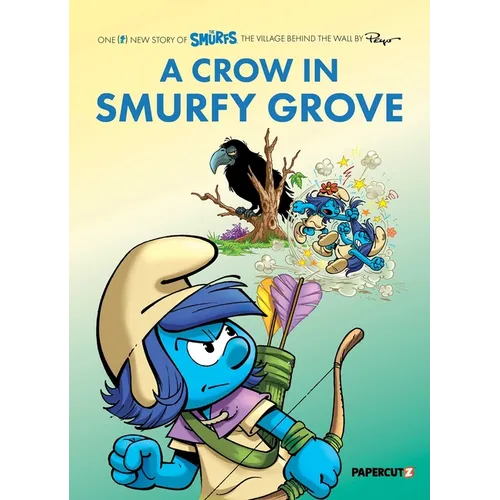 The Smurfs Village Vol. 3 - Paperback
