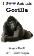 Gorilla - Hardcover