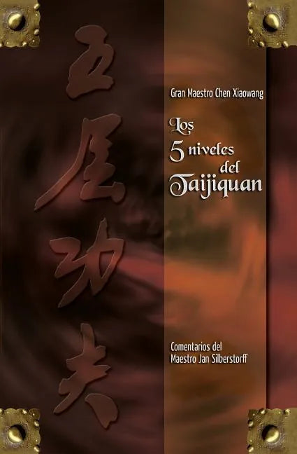 Los 5 niveles del Taijiquan - Paperback