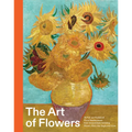 The Art of Flowers: 28 Pull-Out Posters of Floral Masterpieces from Great Artists Including Monet, Klimt, Van Gogh, and More - Hardcover
