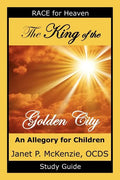 The King of the Golden City Study Guide - Paperback
