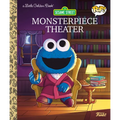 Sesame Street: Monsterpiece Theater (Funko Pop!) - Hardcover