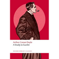 A Study in Scarlet - Paperback