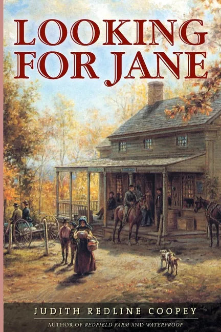 Looking For Jane - Paperback