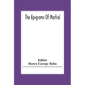 The Epigrams Of Martial - Paperback