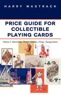 Price Guide for Playing Collectible Cards Vol I - Paperback