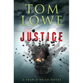 Justice: A Sean O'Brien Novel - Paperback