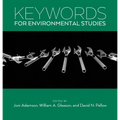 Keywords for Environmental Studies - Hardcover