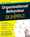 Organisational Behaviour for Dummies - Paperback