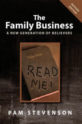 The Family Business: A New Generation of Believers - Paperback