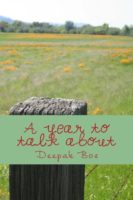 A year to talk about - Paperback