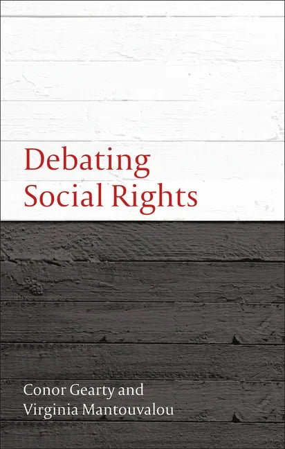 Debating Social Rights - Paperback