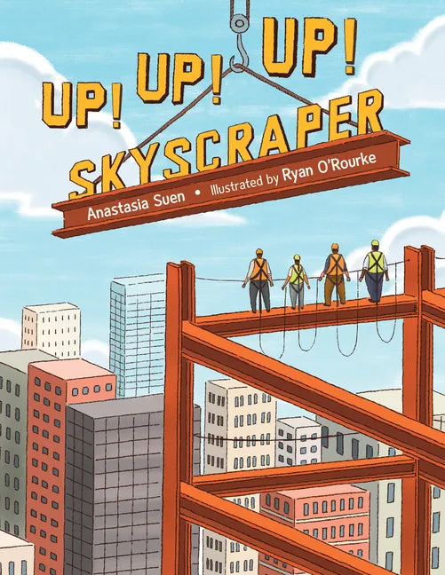 Up! Up! Up! Skyscraper - Paperback