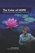 The Color of HOPE: African American Mental Health in the Church - Paperback