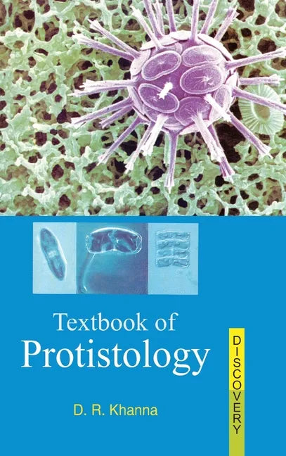 Textbook of Protistology - Hardcover