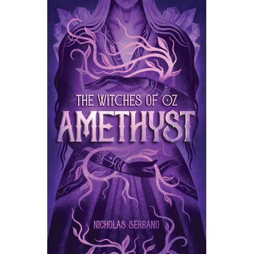 Amethyst (The Witches of Oz #1) - Paperback