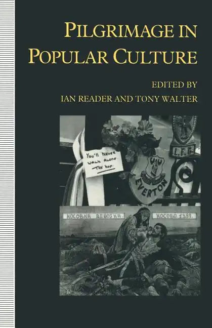 Pilgrimage in Popular Culture - Paperback