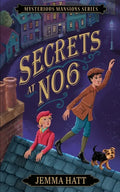 Secrets at No.6 - Paperback