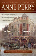 The Whitechapel Conspiracy - Paperback