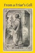 From a Friar's Cell - Paperback