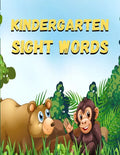 kindergarten sight words: kindergarten sight words: Sight words kindergarten, sight words for preschoolers, sight words first grade, sight words - Paperback
