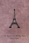 The Mysterious Mickey Finn (A Homer Evans Mystery) - Paperback