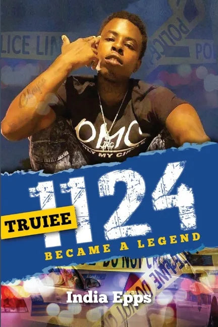 1124: Truiee Became A LeGend - Paperback