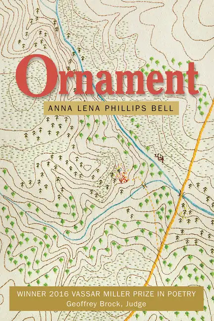 Ornament - Paperback