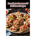 Bruschetta Bonanza: 95 Delicious Recipes - Paperback