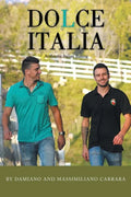 Dolce Italia: Authentic Italian Baking - Paperback