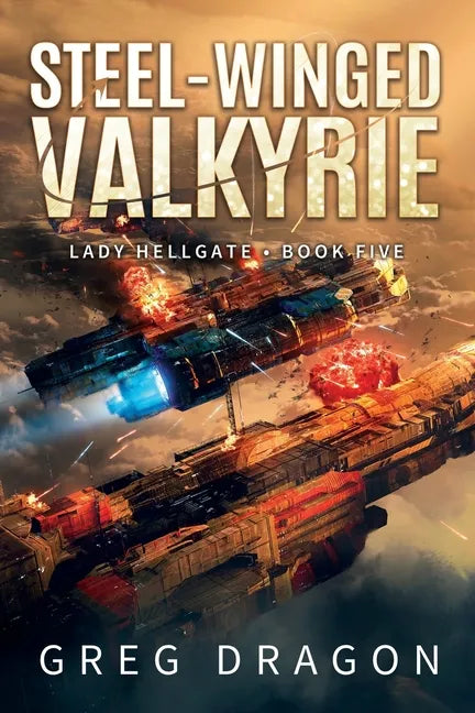 Steel-Winged Valkyrie - Paperback