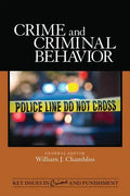Crime and Criminal Behavior - Hardcover