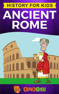 Ancient Rome: History for kids: A captivating guide to the Roman Republic, The Rise and Fall of the Roman empire - Paperback