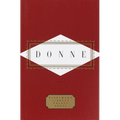 Donne: Poems: Introduction by Peter Washington - Hardcover