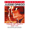 Essential Judge Dredd: Tour of Duty - Book 2 - Paperback