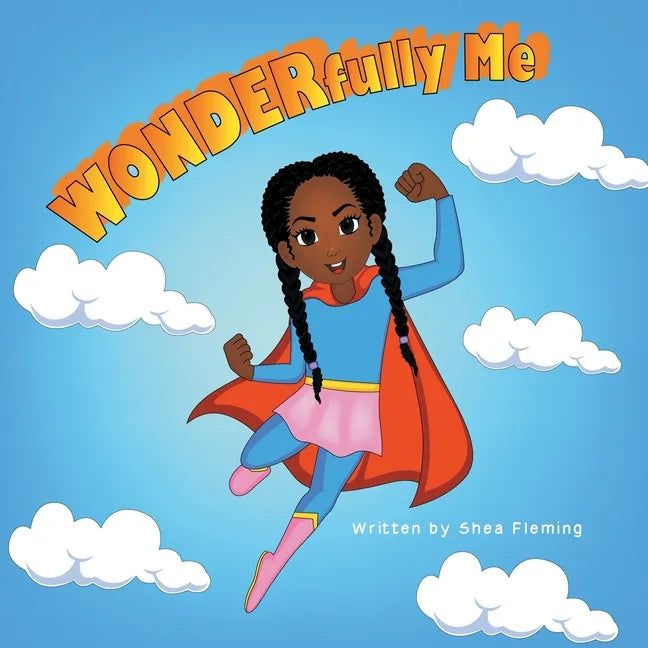 Wonderfully Me - Paperback